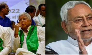 सीटों  को लेकर  जदयू और राजद में  मंथन