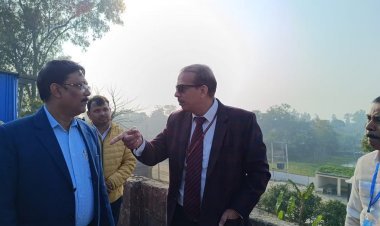 यूनिवर्सिटी  के सभी वीसी का केके पाठक द्वारा वेतन रोका गया