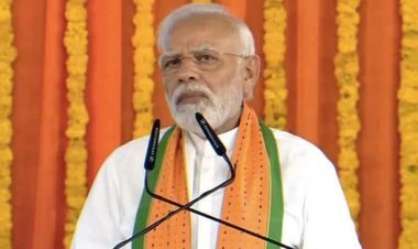 लोकसभा चुनाव: पीएम मोदी ने कहा, कांग्रेस के घोषणापत्र पर मुस्लिम लीग की छाप