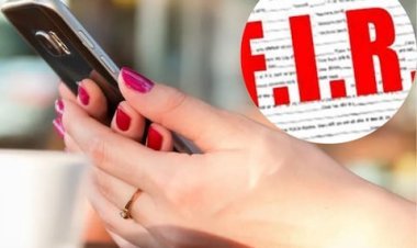 बेटे ने 2 घंटे 30 म‍िनट तक लड़की से फोन पर की बात... फ‍िर प‍िता ने बेटे की गर्लफ्रेंड के ख‍िलाफ दर्ज कराया केस