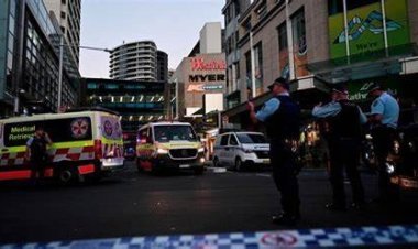 सिडनी के मॉल में चाकूबाजी में 5 लोगों की मौत, पुलिस ने हमलावर को भी किया ढेर