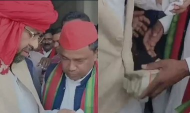 सुल्तानपुर सीट: मेनका गांधी के मुकाबले हल्के माने गए भीम निषाद, स्तरहीन टिप्पणियों के लिए हुई थी आलोचना