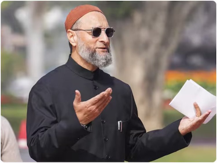 सीमांचल में बैकफुट पर ओवैसी, AIMIM ने महज 2 सीट पर लड़ने का किया ऐलान