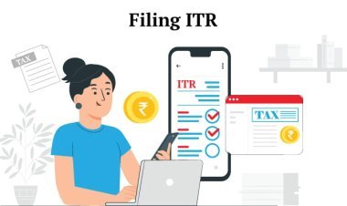 ITR फाइल करने से आसानी से मिलता है लोन:सालाना इनकम ढाई लाख से कम तब भी भरें इनकम टैक्स रिटर्न, जानें इसके 5 फायदे
