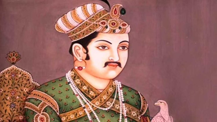 जलाल उद्दीन मोहम्मद अकबर का इतिहास