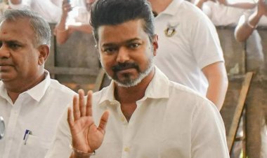 थलपति विजय का राजनीतिक प्रवेश: जानिए कब और कहां 'GOAT' अभिनेता ने अपनी पहली राजनीतिक सभा की योजना बनाई