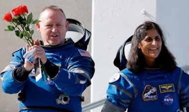 नासा ने सुनीता विलियम्स और बुच विल्मोर की आईएसएस से पृथ्वी पर वापसी पर अपडेट साझा किया;