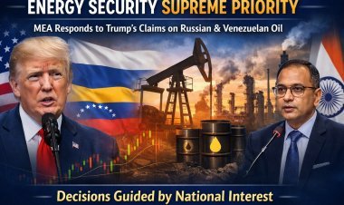 India Energy Security: तेल आयात पर सरकार का विस्तृत जवाब, 'राष्ट्रीय हित' ही हमारा मार्गदर्शक