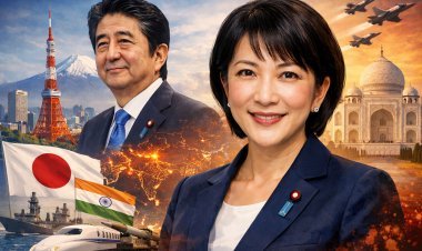 शिंजो आबे युग की वापसी? सानाए ताकाइची की ऐतिहासिक जीत से भारत और दक्षिण एशिया के लिए नए अवसर