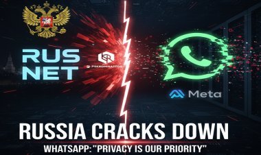 Russia Moves to Block WhatsApp in Push for State-Backed Messaging: Meta Responds