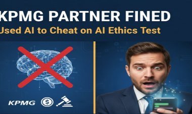 KPMG Fines Partner for Using AI to Pass AI Exam