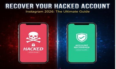 Recover Hacked Instagram (2026 Guide): Step-by-Step Recovery