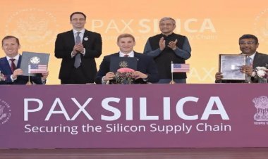 Beyond the Dragon: Why India’s Pax Silica Leap is the AI Game-Changer