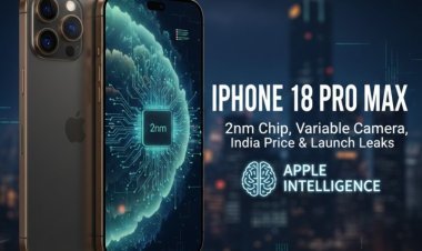 iPhone 18 Pro Max: Everything We Know About Apple’s 2026 Powerhouse