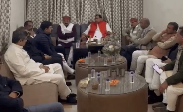 मध्य प्रदेश: 'घूसखोर पंडित' विवाद और ब्राह्मण बनाम भाजपा की राजनीतिक जंग