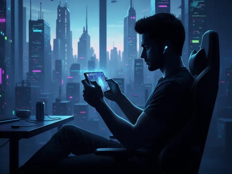 ऑनलाइन गेम खेलते समय 22 वर्षीय युवक की ब्रेन हैमरेज से मौत, स्वास्थ्य विशेषज्ञों ने जताई चिंता