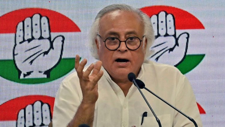 “Exemplary Costs”: SC Raps Jairam Ramesh