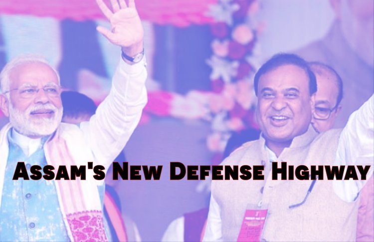 Strategic Leap: PM Modi Inaugurates Northeast’s First Emergency Landing Facility in Assam