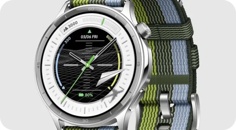 Oppo Watch S Global Launch: 3000 Nits AMOLED & 100+ Sports Modes