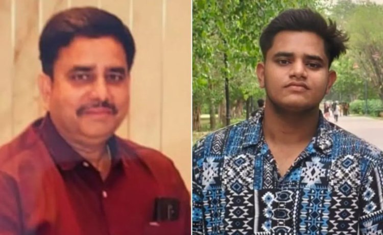 NEET Pressure to Bloodshed: Why a Lucknow Teen Killed His Businessman Father