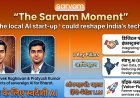 The Sarvam Moment: Is This Startup the Key to India’s Sovereign AI Future?