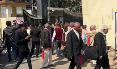 बक्सर आर्म्स एक्ट केस: विजय शंकर पांडे को 3 साल की सजा, अदालत ने लगाया जुर्माना!