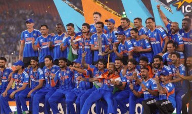 T20 World Cup 2026 Final: भारत बना 'विश्व विजेता'! सूर्यकुमार की कप्तानी और हार्दिक के जोश ने रचा इतिहास, न्यूजीलैंड पस्त