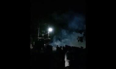 GHADC चुनाव के दौरान फायरिंग से दहला वेस्ट गारो हिल्स, दो की मौत, इलाके में कर्फ्यू