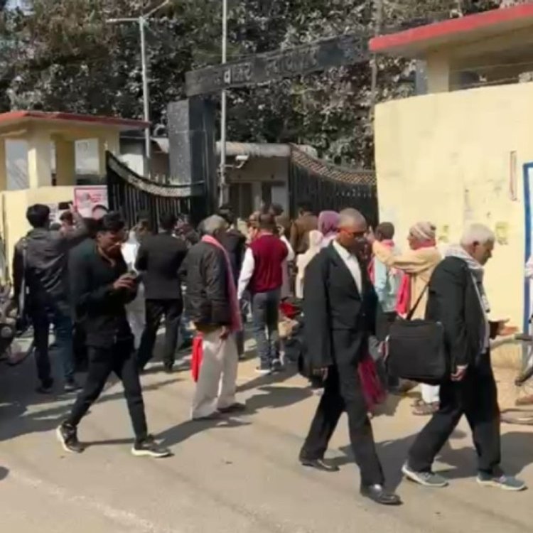 बक्सर आर्म्स एक्ट केस: विजय शंकर पांडे को 3 साल की सजा, अदालत ने लगाया जुर्माना!