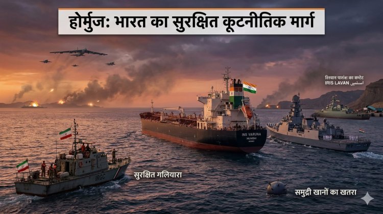 पश्चिम एशिया में महायुद्ध की आहट: क्या जयशंकर की कूटनीति बचाएगी भारत का व्यापार? तेहरान का बड़ा फैसला