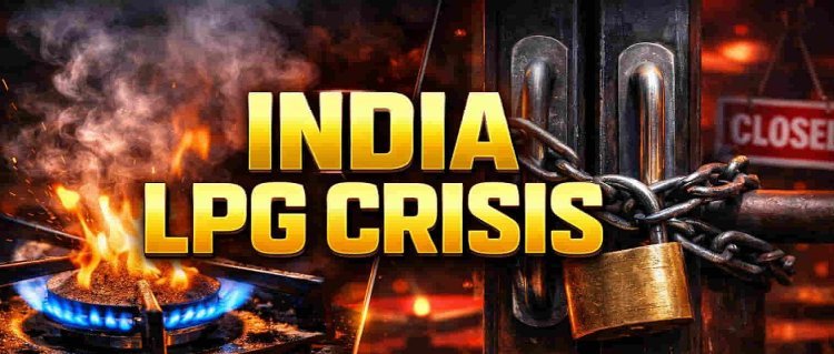 एलपीजी संकट: बिहार से मध्य प्रदेश तक होटलों की रसोई पर मंडराया 'तालाबंदी' का खतरा