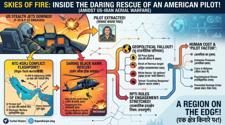 Skies of Fire: US Jets Downed Over Iran—The High-Stakes Black Hawk Rescue Mission That Shook the Middle East