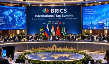 Global Tax Rules Being Rewritten: FM Nirmala Sitharaman Urges BRICS to Shape Future of Cross-Border Taxation