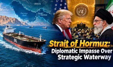 Tehran Awaits Formal U.S. Response After Trump Publicly Dismisses Strait of Hormuz Peace Framework