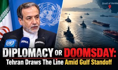 Tehran Open to ‘Real Diplomacy’ but Ready for ‘Apocalyptic War,’ Foreign Minister Warns