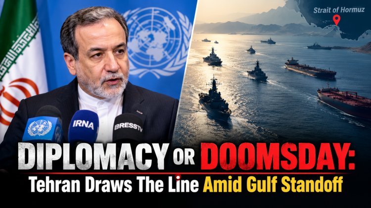 Tehran Open to ‘Real Diplomacy’ but Ready for ‘Apocalyptic War,’ Foreign Minister Warns