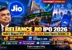 Reliance Jio IPO 2026: October 21 Opening, Price Band, GMP, ₹30,000 Crore Issue