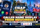 Caller Name Display From November 1: New DoT Rules for Jio, Airtel, Vi and BSNL