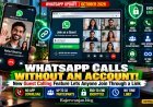 WhatsApp Guest Calling: Join Calls Without Account or App, Here's How